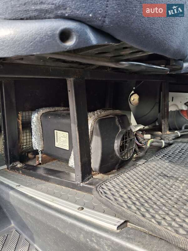 Микроавтобус Mercedes-Benz Sprinter 2003 в Рожнятове фото 9 Микроавтобус Mercedes-Benz Sprinter 2003 в Рожнятове