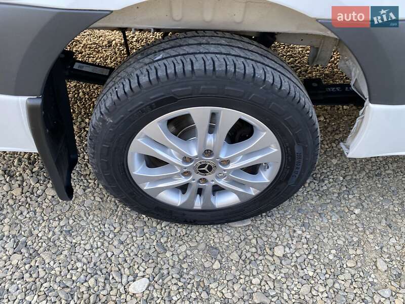 Грузовой фургон Mercedes-Benz Sprinter 2021 в Хусте фото 29 Грузовой фургон Mercedes-Benz Sprinter 2021 в Хусте