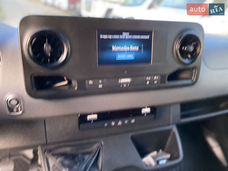 Грузовой фургон Mercedes-Benz Sprinter 2021 в Хусте фото 39 Грузовой фургон Mercedes-Benz Sprinter 2021 в Хусте