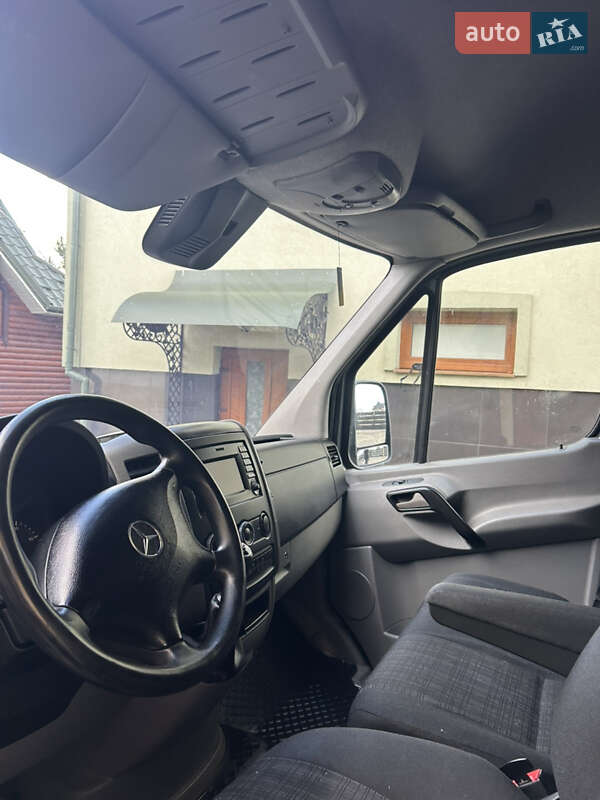 Вантажний фургон Mercedes-Benz Sprinter 2014 в Делятині фото 18 Вантажний фургон Mercedes-Benz Sprinter 2014 в Делятині
