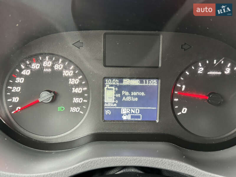 Грузовой фургон Mercedes-Benz Sprinter 2020 в Ковеле