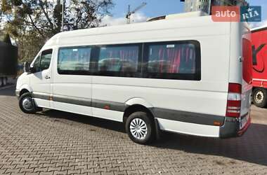 Туристический / Междугородний автобус Mercedes-Benz Sprinter 2010 в Житомире