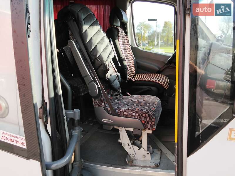 Туристический / Междугородний автобус Mercedes-Benz Sprinter 2010 в Житомире