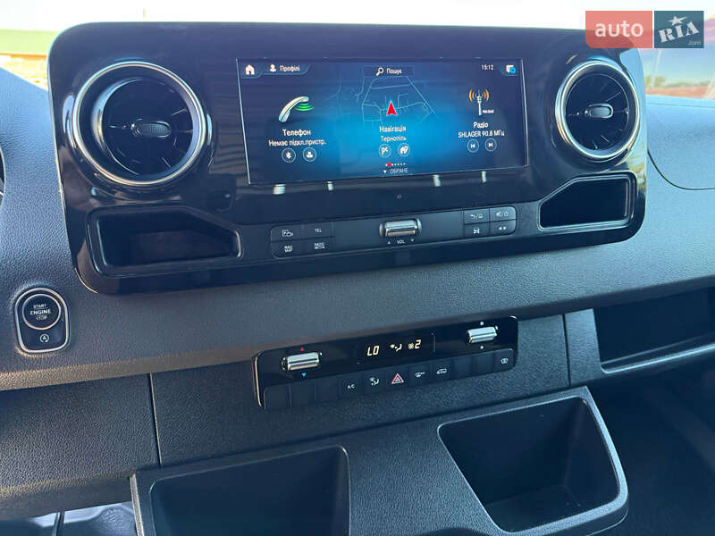 Грузовой фургон Mercedes-Benz Sprinter 2019 в Тернополе фото 9 Грузовой фургон Mercedes-Benz Sprinter 2019 в Тернополе