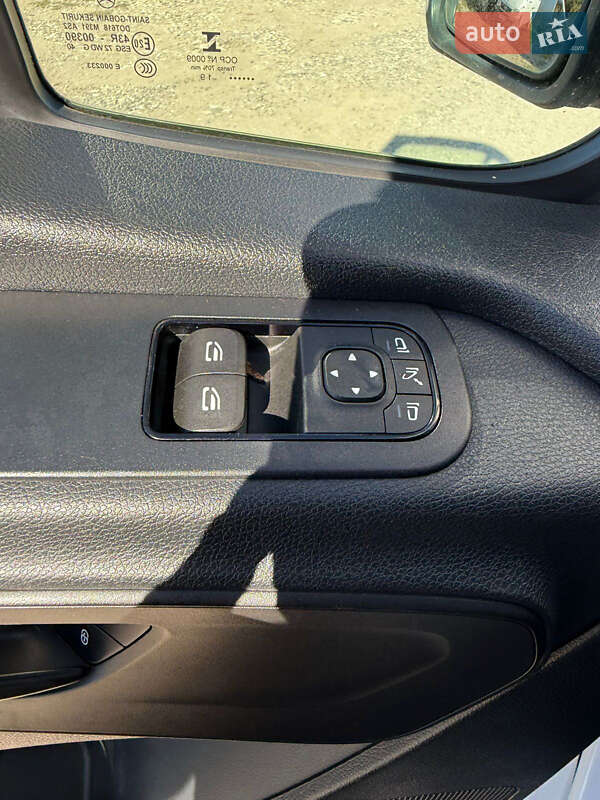 Грузовой фургон Mercedes-Benz Sprinter 2019 в Тернополе фото 12 Грузовой фургон Mercedes-Benz Sprinter 2019 в Тернополе