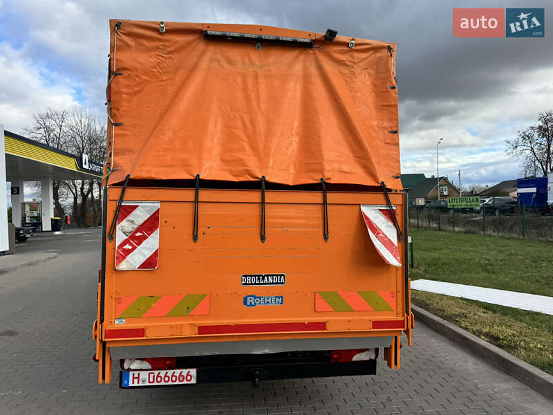 Борт Mercedes-Benz Sprinter 2015 в Виннице фото 6 Борт Mercedes-Benz Sprinter 2015 в Виннице