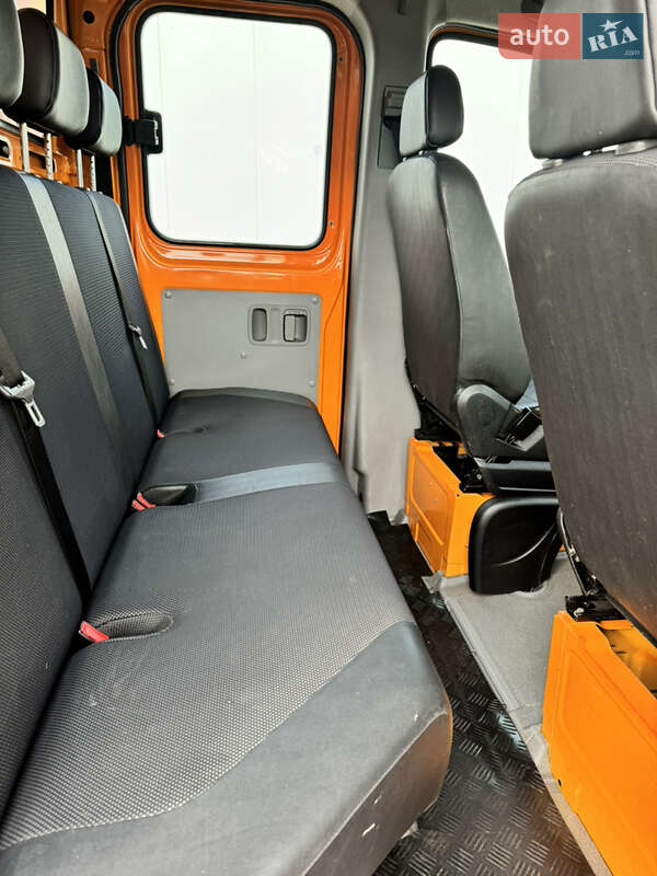 Борт Mercedes-Benz Sprinter 2015 в Виннице фото 13 Борт Mercedes-Benz Sprinter 2015 в Виннице