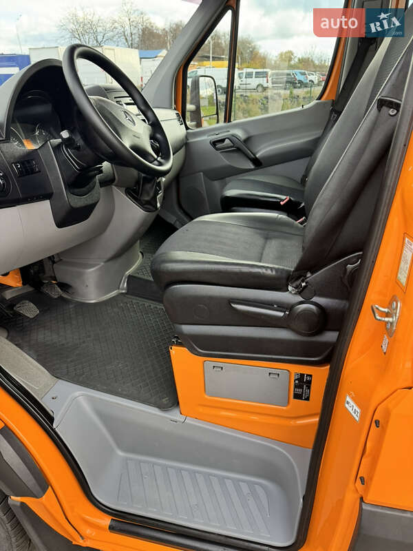 Борт Mercedes-Benz Sprinter 2015 в Виннице фото 19 Борт Mercedes-Benz Sprinter 2015 в Виннице