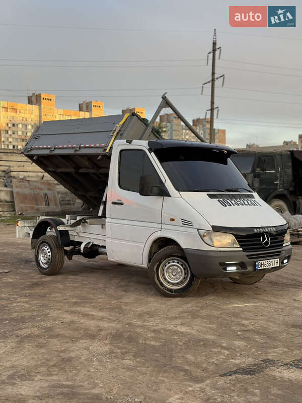 Mercedes-Benz Sprinter 2003 Mercedes-Benz Sprinter 2003