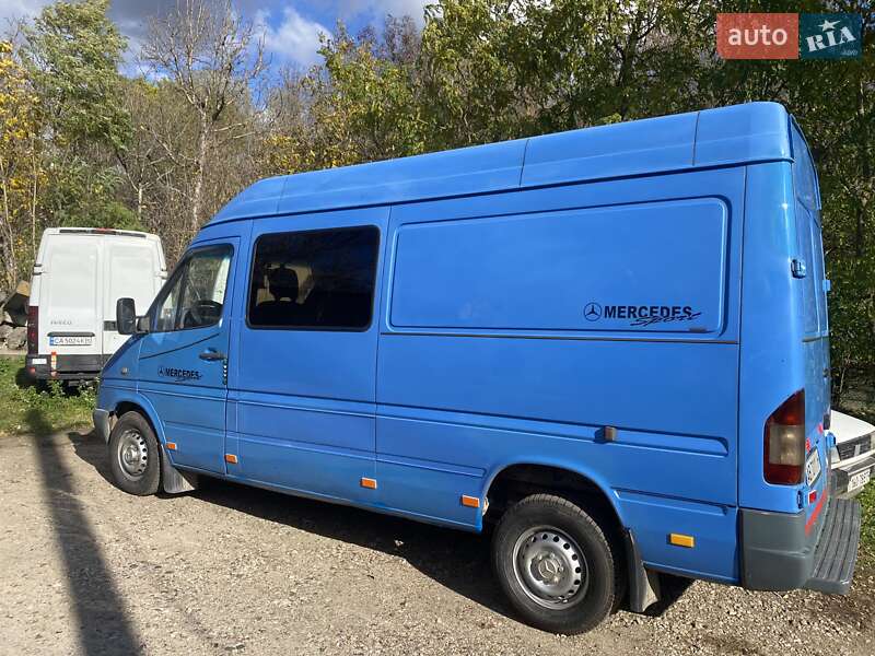 Грузопассажирский фургон Mercedes-Benz Sprinter 2004 в Могилев-Подольске
