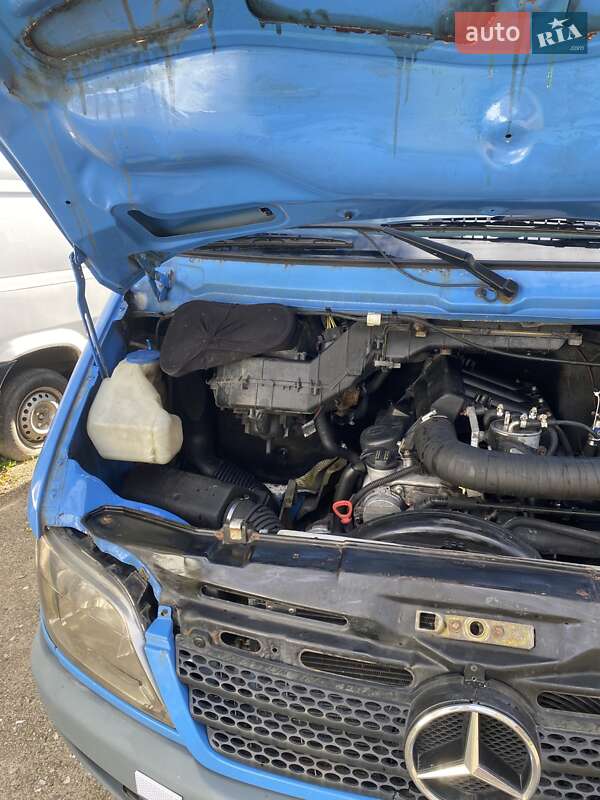 Грузопассажирский фургон Mercedes-Benz Sprinter 2004 в Могилев-Подольске