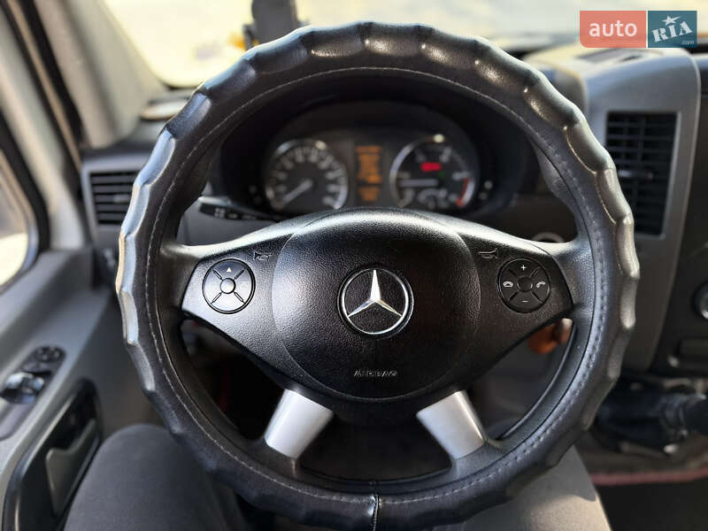 Грузопассажирский фургон Mercedes-Benz Sprinter 2008 в Каменец-Подольском фото 18 Грузопассажирский фургон Mercedes-Benz Sprinter 2008 в Каменец-Подольском