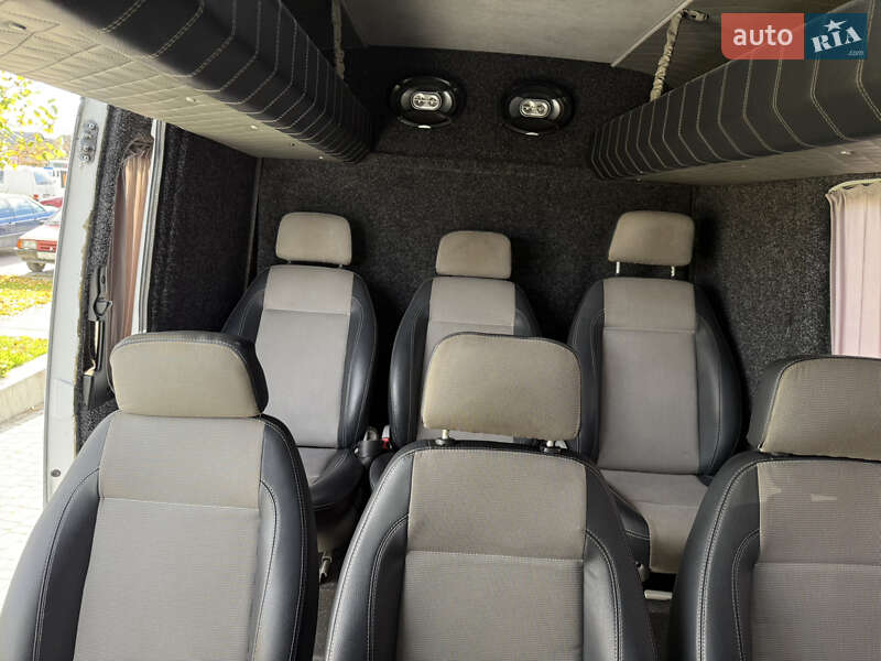 Грузопассажирский фургон Mercedes-Benz Sprinter 2008 в Каменец-Подольском фото 27 Грузопассажирский фургон Mercedes-Benz Sprinter 2008 в Каменец-Подольском