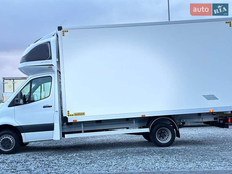 Грузовой фургон Mercedes-Benz Sprinter 2021 в Ровно фото 12 Грузовой фургон Mercedes-Benz Sprinter 2021 в Ровно