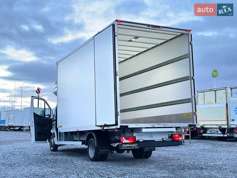 Грузовой фургон Mercedes-Benz Sprinter 2021 в Ровно фото 27 Грузовой фургон Mercedes-Benz Sprinter 2021 в Ровно