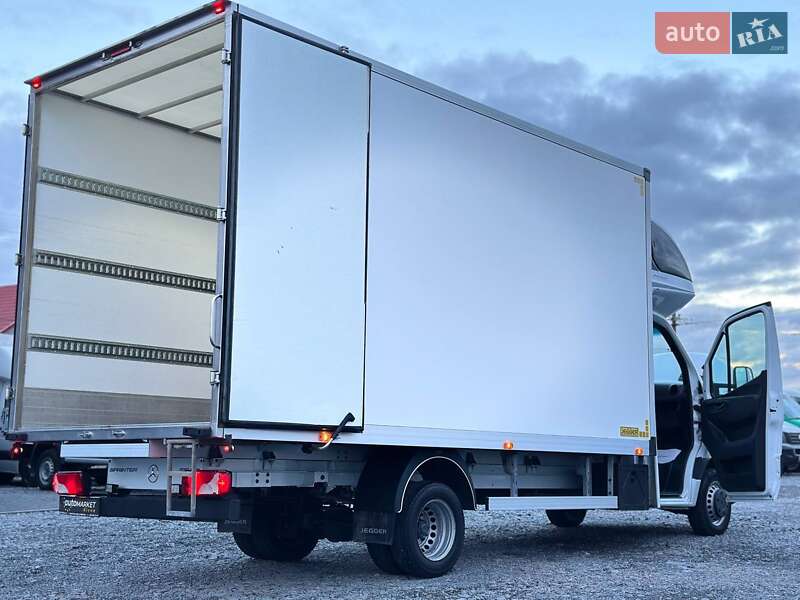 Грузовой фургон Mercedes-Benz Sprinter 2021 в Ровно фото 30 Грузовой фургон Mercedes-Benz Sprinter 2021 в Ровно
