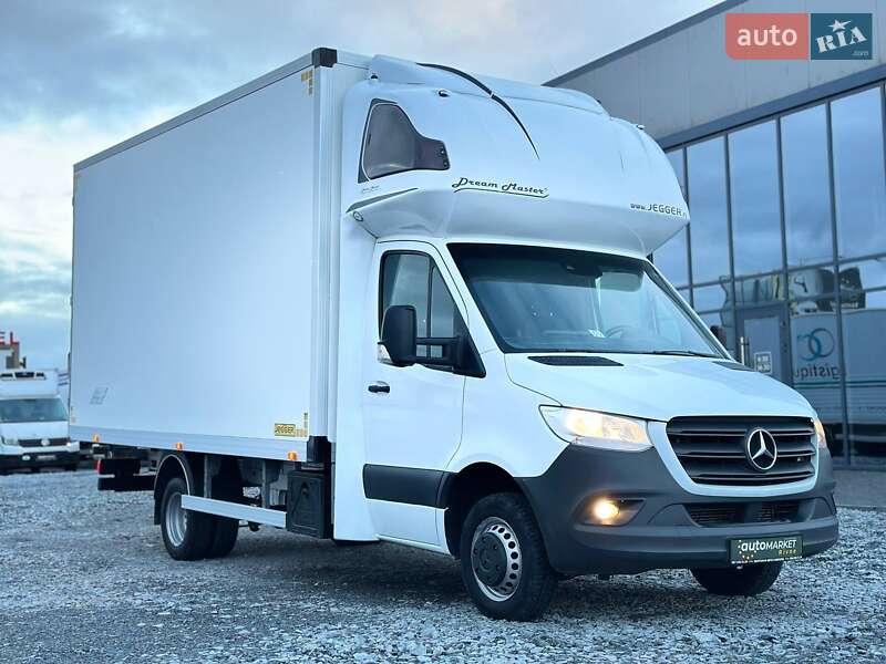Грузовой фургон Mercedes-Benz Sprinter 2021 в Ровно фото 8 Грузовой фургон Mercedes-Benz Sprinter 2021 в Ровно