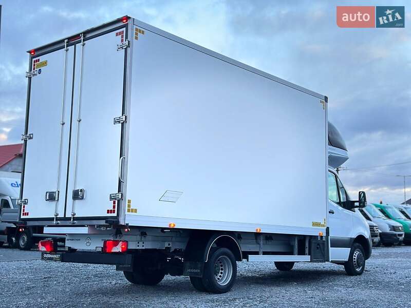 Грузовой фургон Mercedes-Benz Sprinter 2021 в Ровно фото 15 Грузовой фургон Mercedes-Benz Sprinter 2021 в Ровно