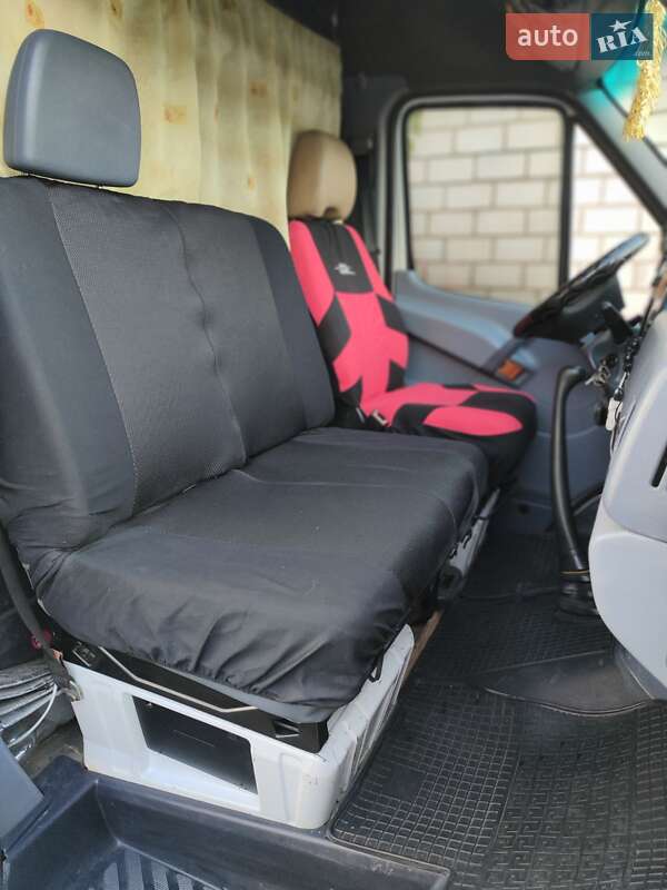 Грузовой фургон Mercedes-Benz Sprinter 1998 в Бершади фото 2 Грузовой фургон Mercedes-Benz Sprinter 1998 в Бершади