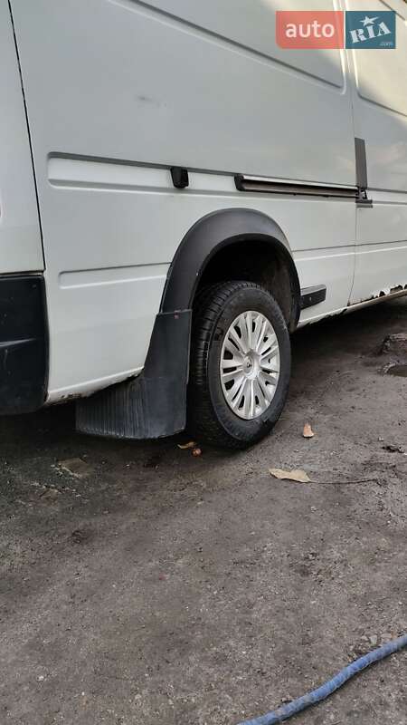 Грузовой фургон Mercedes-Benz Sprinter 1998 в Бершади фото 12 Грузовой фургон Mercedes-Benz Sprinter 1998 в Бершади