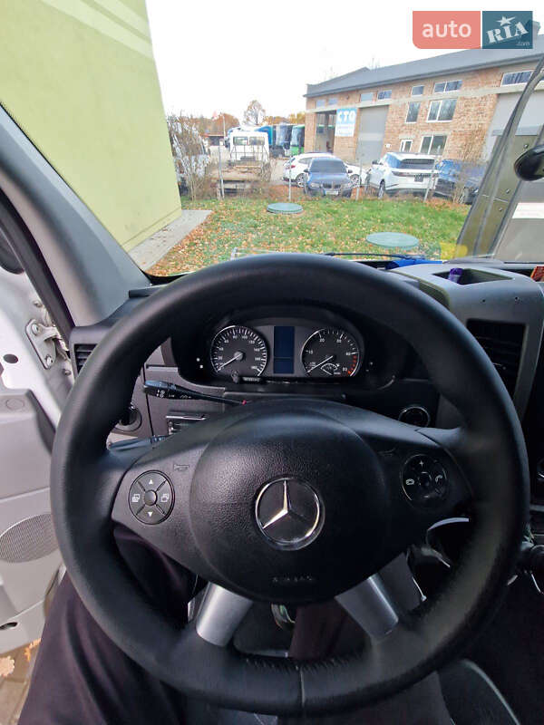 Микроавтобус Mercedes-Benz Sprinter 2015 в Богородчанах фото 13 Микроавтобус Mercedes-Benz Sprinter 2015 в Богородчанах