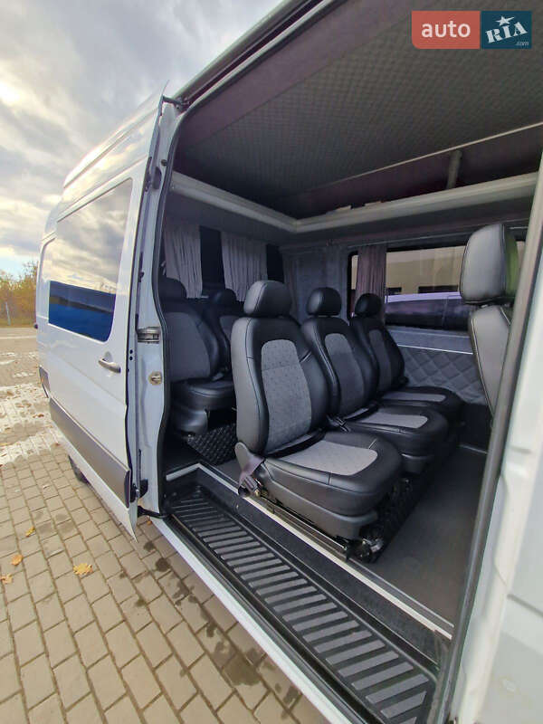 Микроавтобус Mercedes-Benz Sprinter 2015 в Богородчанах фото 20 Микроавтобус Mercedes-Benz Sprinter 2015 в Богородчанах