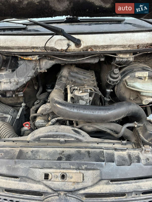Шасі Mercedes-Benz Sprinter 2005 в Києві