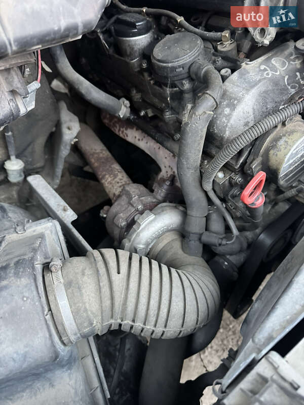 Шасі Mercedes-Benz Sprinter 2005 в Києві