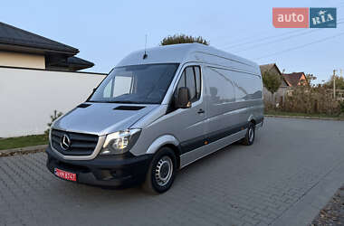 Вантажний фургон Mercedes-Benz Sprinter 2014 в Ковелі
