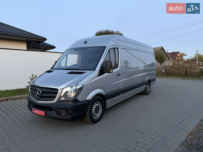 Mercedes-Benz Sprinter 2014 Mercedes-Benz Sprinter 2014