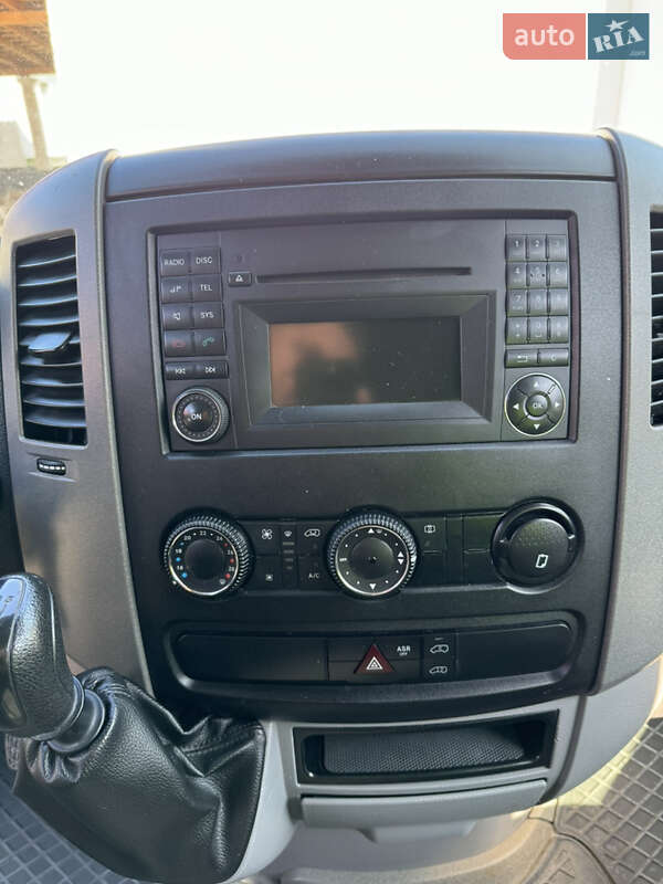 Грузовой фургон Mercedes-Benz Sprinter 2012 в Виноградове фото 14 Грузовой фургон Mercedes-Benz Sprinter 2012 в Виноградове