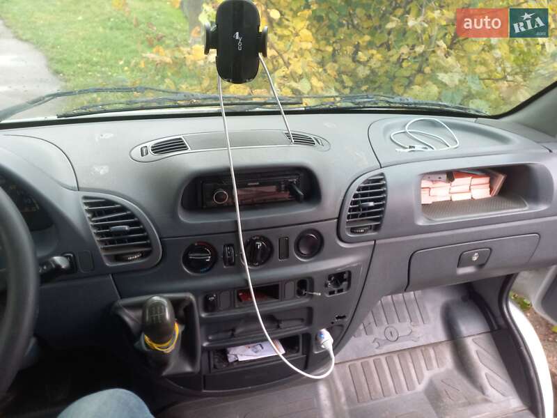 Микроавтобус Mercedes-Benz Sprinter 2005 в Звягеле
