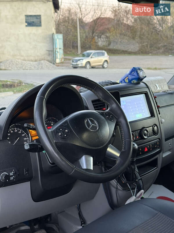 Микроавтобус Mercedes-Benz Sprinter 2015 в Коломые фото 16 Микроавтобус Mercedes-Benz Sprinter 2015 в Коломые