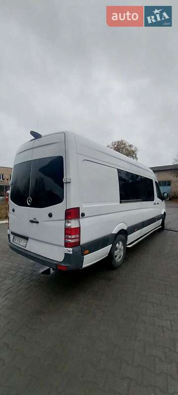 Грузовой фургон Mercedes-Benz Sprinter 2017 в Рокитном