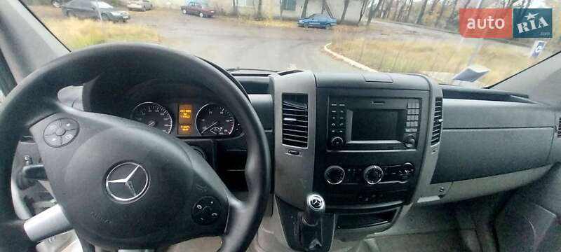 Грузовой фургон Mercedes-Benz Sprinter 2017 в Рокитном
