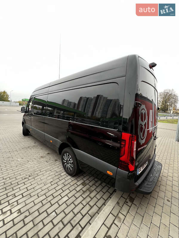 Грузовой фургон Mercedes-Benz Sprinter 2022 в Фастове фото 10 Грузовой фургон Mercedes-Benz Sprinter 2022 в Фастове