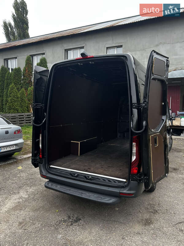 Грузовой фургон Mercedes-Benz Sprinter 2022 в Фастове фото 15 Грузовой фургон Mercedes-Benz Sprinter 2022 в Фастове
