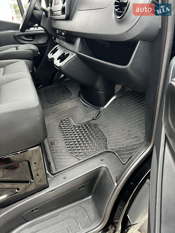 Грузовой фургон Mercedes-Benz Sprinter 2022 в Фастове фото 24 Грузовой фургон Mercedes-Benz Sprinter 2022 в Фастове