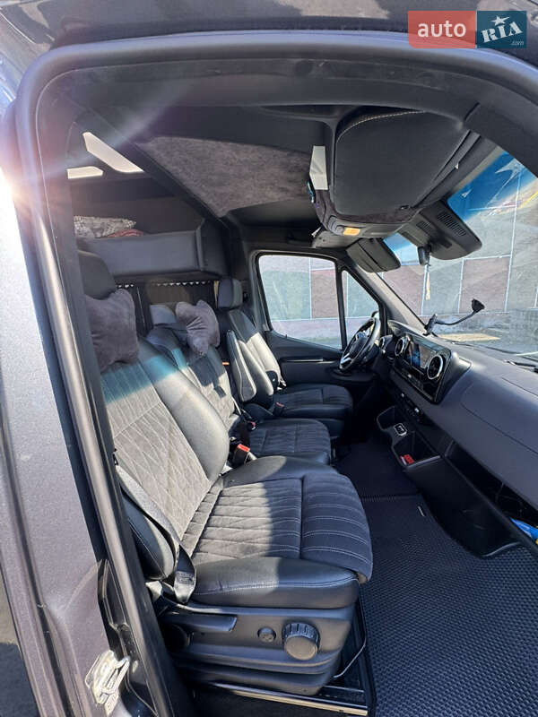 Мікроавтобус Mercedes-Benz Sprinter 2020 в Коломиї фото 15 Мікроавтобус Mercedes-Benz Sprinter 2020 в Коломиї