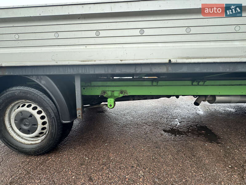 Борт Mercedes-Benz Sprinter 2009 в Лубнах