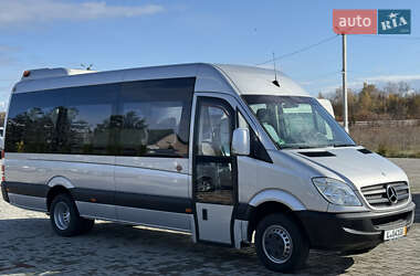 Туристичний / Міжміський автобус Mercedes-Benz Sprinter 2009 в Старокостянтинові Туристичний / Міжміський автобус Mercedes-Benz Sprinter 2009 в Старокостянтинові