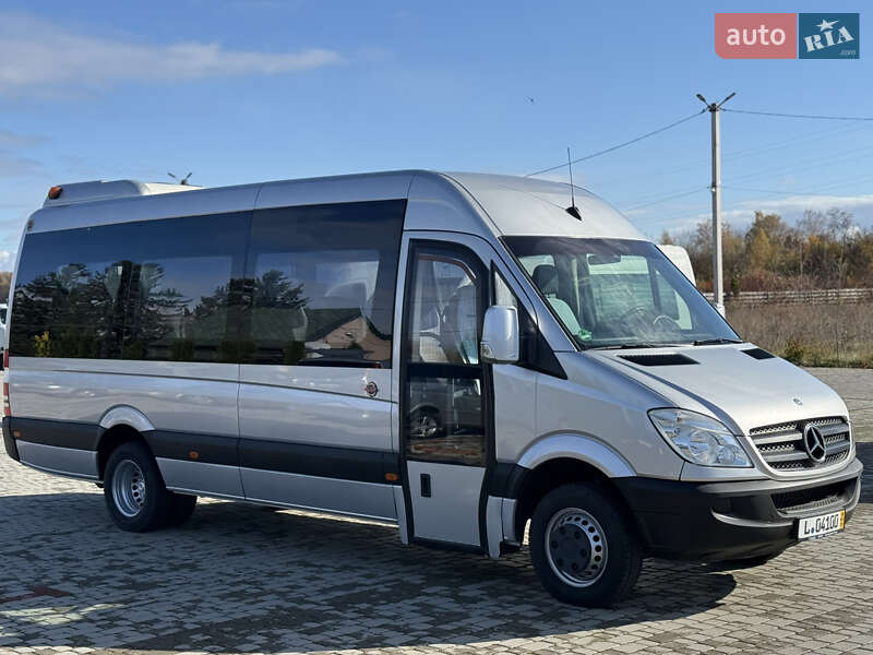 Mercedes-Benz Sprinter 2009 Mercedes-Benz Sprinter 2009