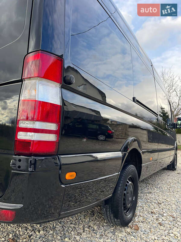 Специальный автобус Mercedes-Benz Sprinter 2017 в Ивано-Франковске фото 16 Специальный автобус Mercedes-Benz Sprinter 2017 в Ивано-Франковске