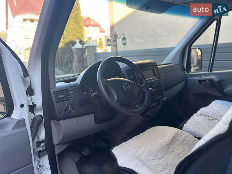 Вантажний фургон Mercedes-Benz Sprinter 2018 в Тячеві