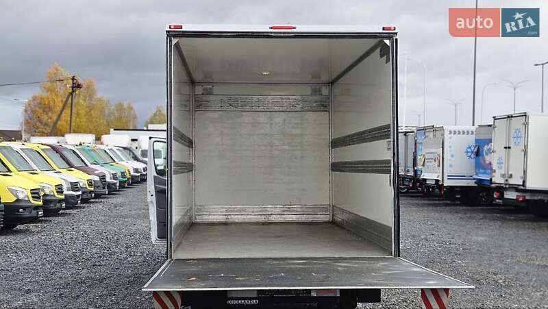 Вантажний фургон Mercedes-Benz Sprinter 2017 в Рівному