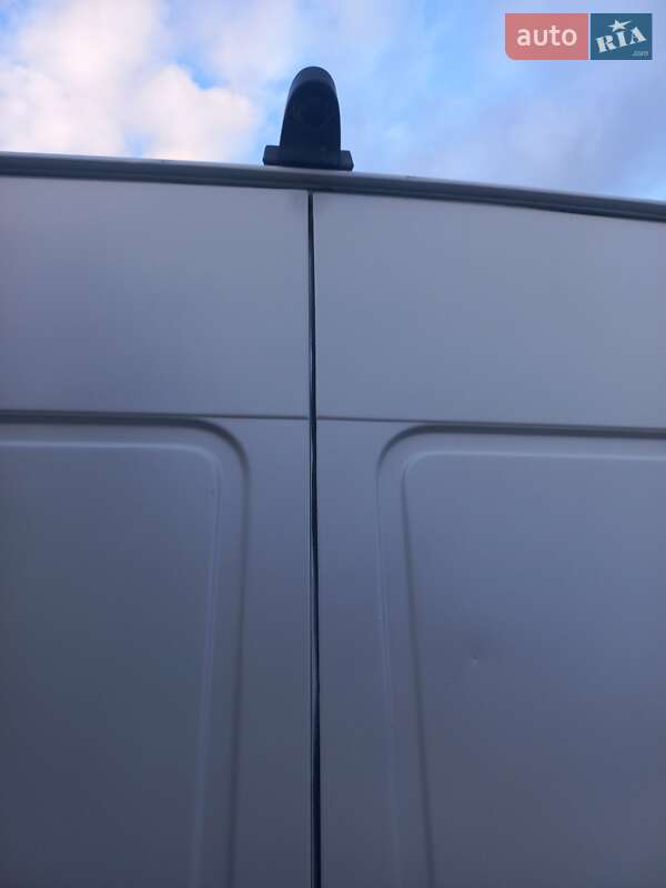 Мікроавтобус вантажний (до 3,5т) Mercedes-Benz Sprinter 2005 в Дніпрі