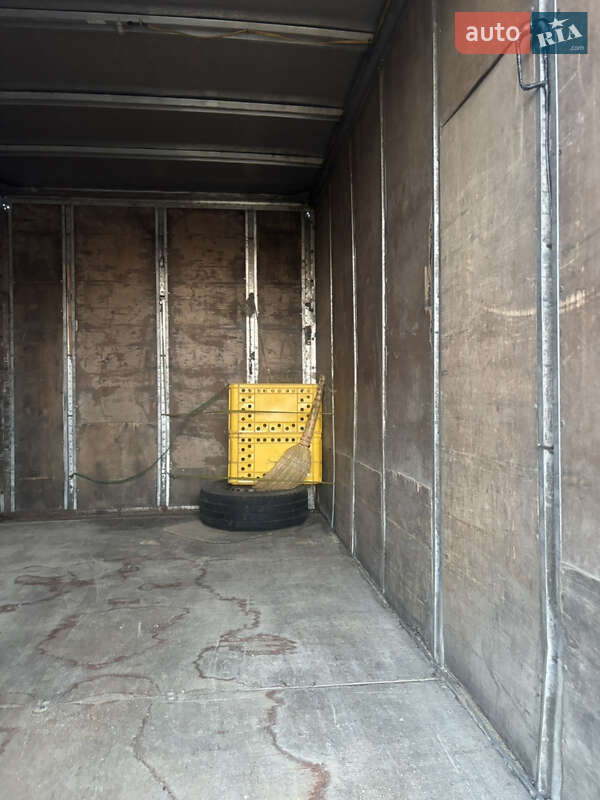 Вантажний фургон Mercedes-Benz Sprinter 2006 в Брошневі-Облозі фото 8 Вантажний фургон Mercedes-Benz Sprinter 2006 в Брошневі-Облозі