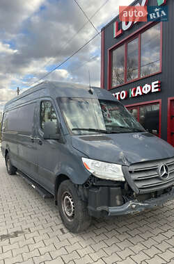 Грузовой фургон Mercedes-Benz Sprinter 2019 в Бучаче