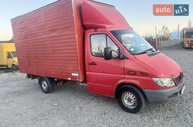 Вантажний фургон Mercedes-Benz Sprinter 2006 в Брошневі-Облозі Вантажний фургон Mercedes-Benz Sprinter 2006 в Брошневі-Облозі