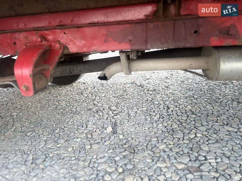 Вантажний фургон Mercedes-Benz Sprinter 2006 в Брошневі-Облозі фото 17 Вантажний фургон Mercedes-Benz Sprinter 2006 в Брошневі-Облозі